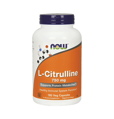 L-Citrulline 750mg