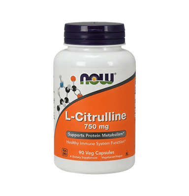 L-Citrulline 750mg