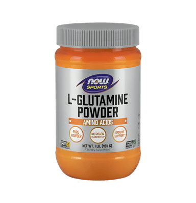 L-Glutamine 454g Pulver
