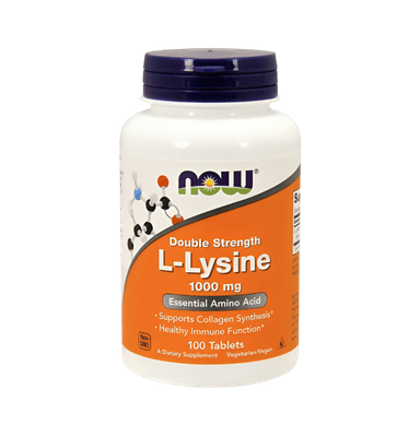 L-Lysine 1000mg