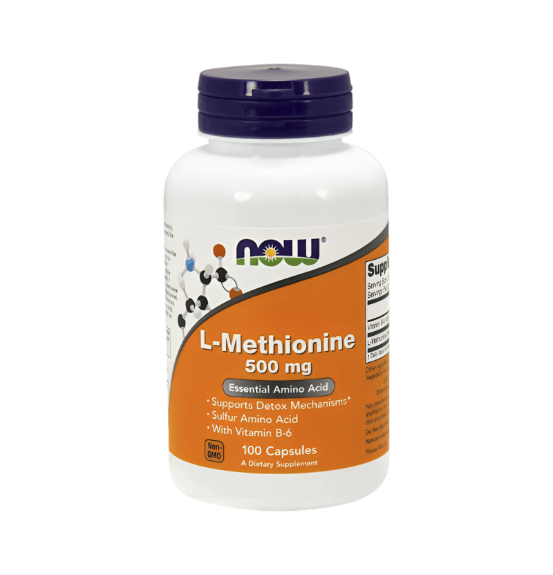 tbg_NOW-Foods-LMethionine-500mg-100-caps