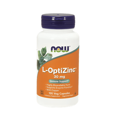 L-OptiZinc 30mg