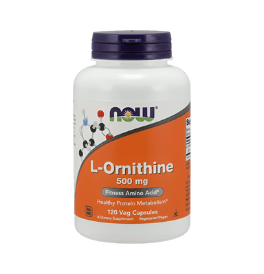 L-Ornithine 500mg