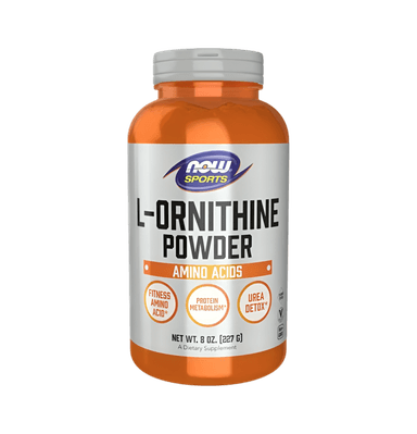 L-Ornithine 227g Pulver