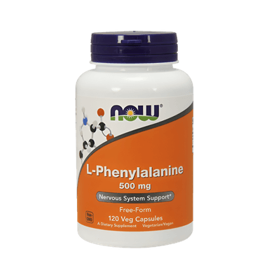 L-Phenylalanine 500mg