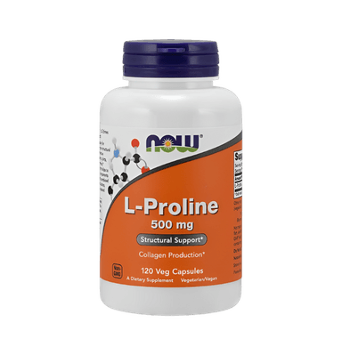 L-Proline 500mg