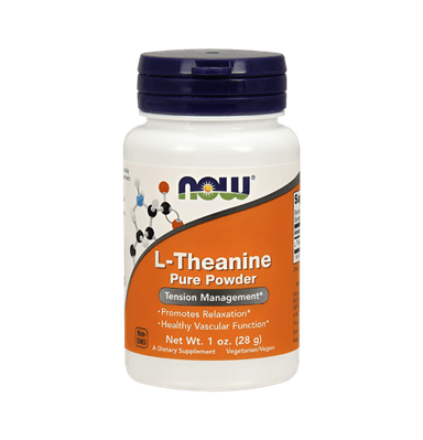 L-Theanine 28g Pulver