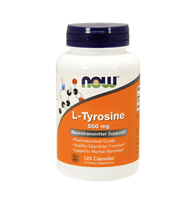 L-Tyrosine 500mg