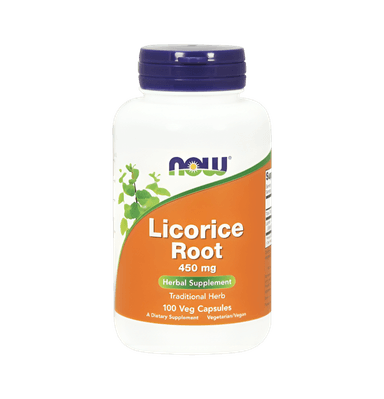Licorice Root 450mg