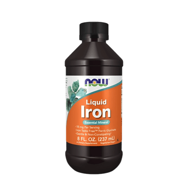 Liquid Iron 237ml Vätska