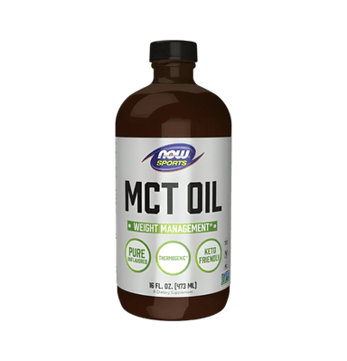 MCT Oil 473ml Flytande