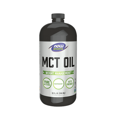 MCT Oil Pure 946ml Flytande