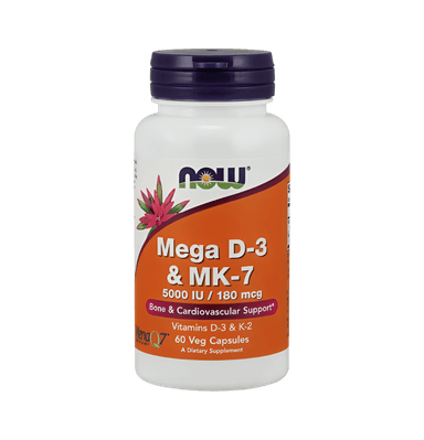 Mega D-3 & MK-7
