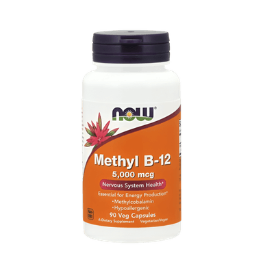 Methyl B-12 5000mcg