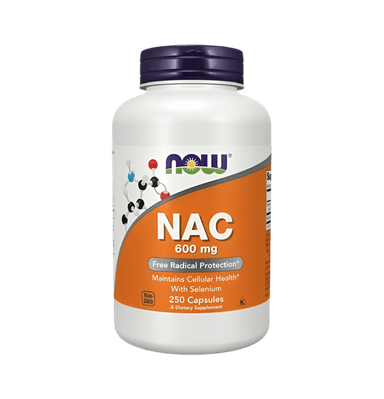NAC with Selenium 600mg