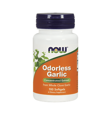 Odorless Garlic