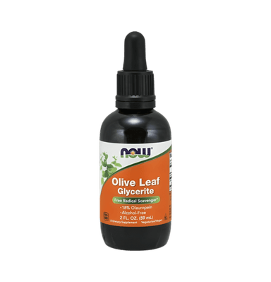 Olive Leaf Glycerite 59ml Vätska