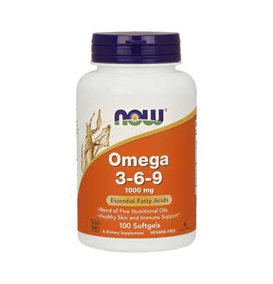 Omega 3-6-9 1000mg