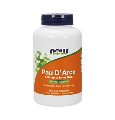Pau D'Arco 500mg