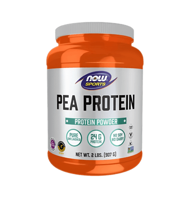 Pea Protein Unflavored
