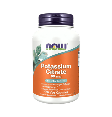 Potassium Citrate 99mg