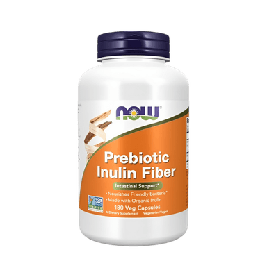Prebiotic Inulin Fiber