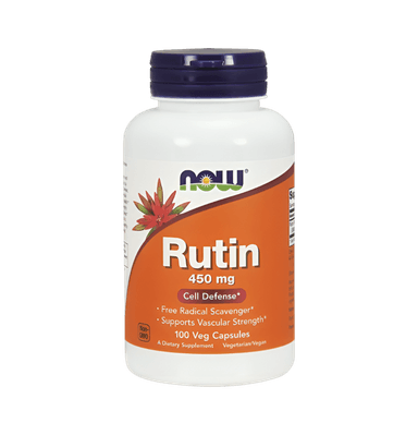 Rutin 450mg 100 Vegetariska Kapslar