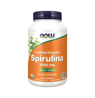 Spirulina 1000mg