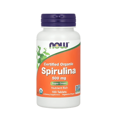 Spirulina 500mg