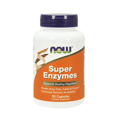 Super Enzymes
