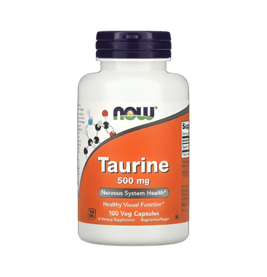 Taurine 500mg