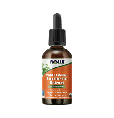 Turmeric Extract 59ml Vätska