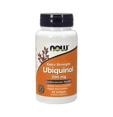 Ubiquinol 200mg