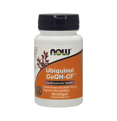 Ubiquinol CoQH-CF