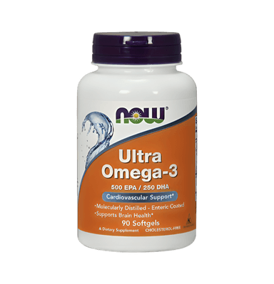 Ultra Omega-3 90 Gelkapslar