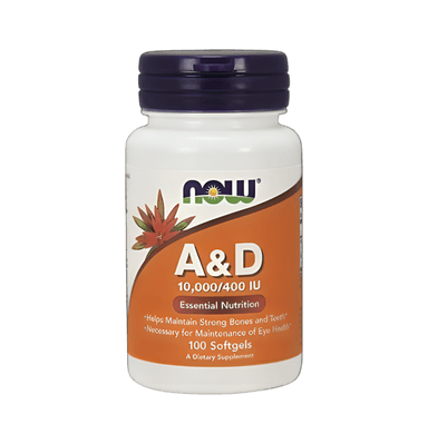 Vitamin A & D 10000/400IU