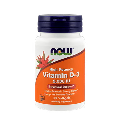 Vitamin D-3 2000IE