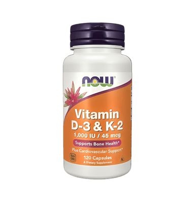 Vitamin D-3 & K-2