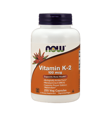 Vitamin K-2 100µg