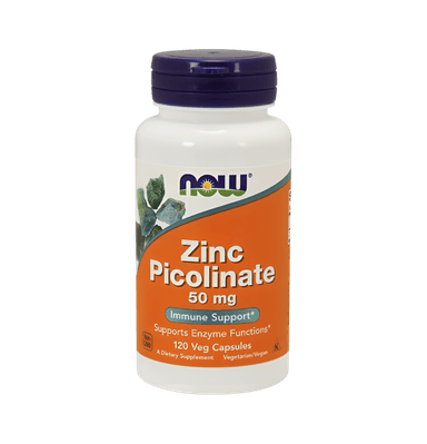 Zinc Picolinate 50mg