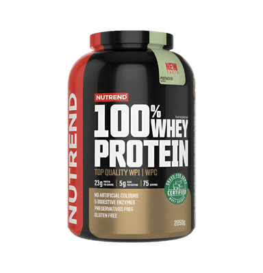 100% Whey Protein Pistachio