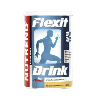 Flexit Drink Peach