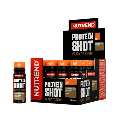 Protein Shot Orange 20 x