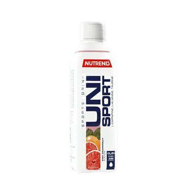 Unisport Pink Grapefruit