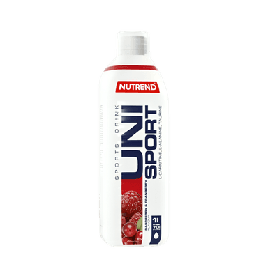 Unisport Raspberry & Cranberry