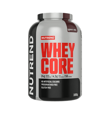 Whey Core Chocolate + Cocoa