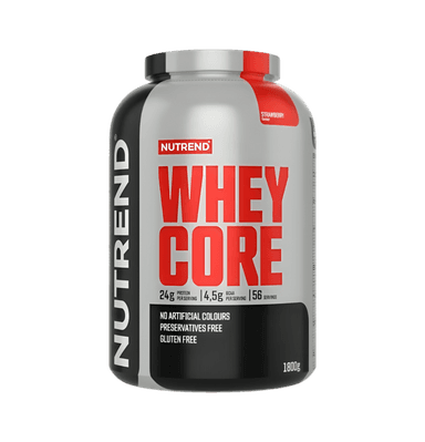 Whey Core Strawberry