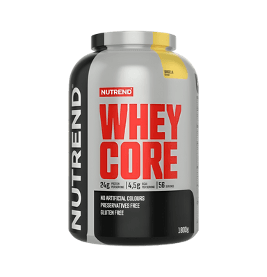 Whey Core Vanilla