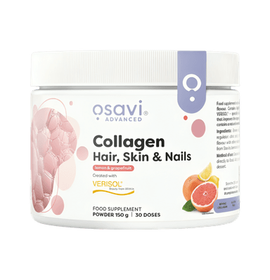 Collagen Peptides (Hair Skin & Nails) Lemon & Grapefruit