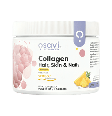 Collagen Peptides (Hair Skin & Nails) Pineapple